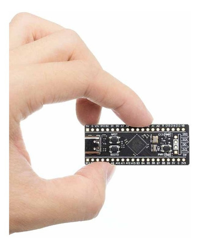 Stm32f401 tarjeta De Desarrollo