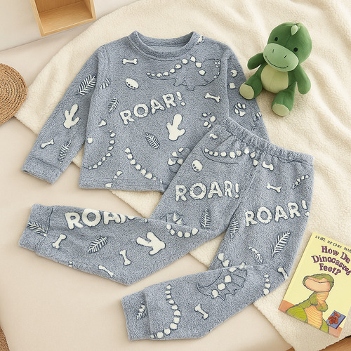 Pijama Conjunto Niños Talla 4 Al 18 Diseño Deprendas