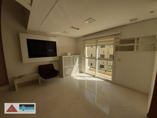 Imagem 2 de 28 de Apartamento Duplex Em Um Dos Melhores Pontos Do Tatuapé - Ad0088