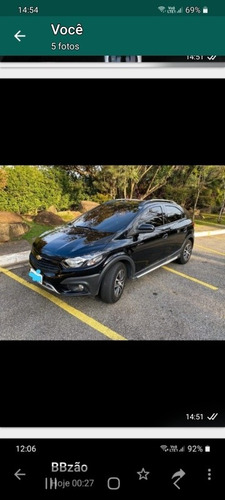 Imagem 1 de 5 de Chevrolet Onix 2018 1.4 Activ Aut. 5p