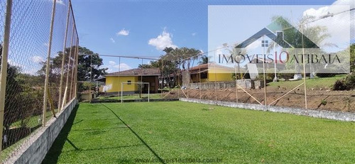Imagem 10 de 29 de Chácaras À Venda Em Atibaia/sp - Compre O Seu Chácaras Aqui! - 1470221