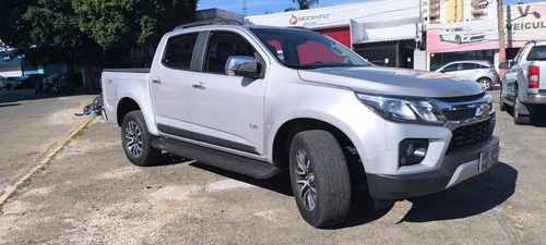 Chevrolet Picape Cabine Dupla Chevrolet S10 Cabine Dupla 2.5 ECOTEC SIDI LTZ 4WD (Cabine Dupla) (Aut)