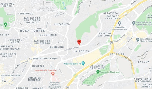 Imagen 7 de 12 de Hermosa Casa Santa Fe Cuajimalpa 3 Recamaras 2 Baños Jg