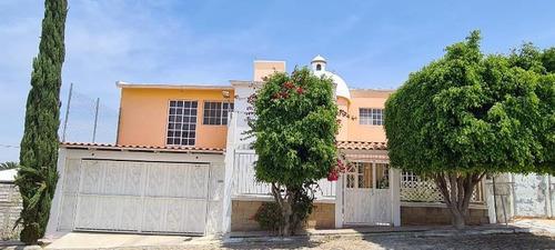 Imagen 1 de 20 de Casa Sola En Venta En Campestre Italiana, Querétaro, Querétaro