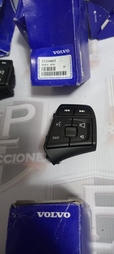 Control De Volante Mando Volvo Xc60 Nvo Orig. 2015-2016-2017