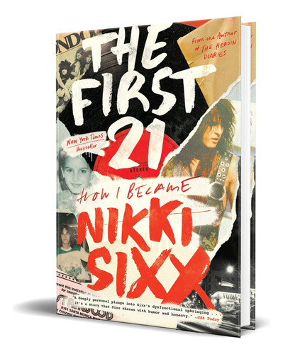 The First 21, De Frank Feranna. Editorial Hachette Books, Tapa Blanda En Inglés, 2022