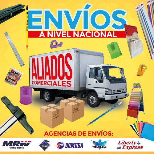 Carpeta P/documentos C/gancho De Presión (3 Pzas)