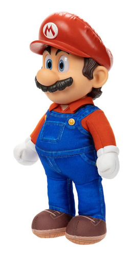 Figura Jakks Pacific Super Mario Bros - Mario Bros 30cm