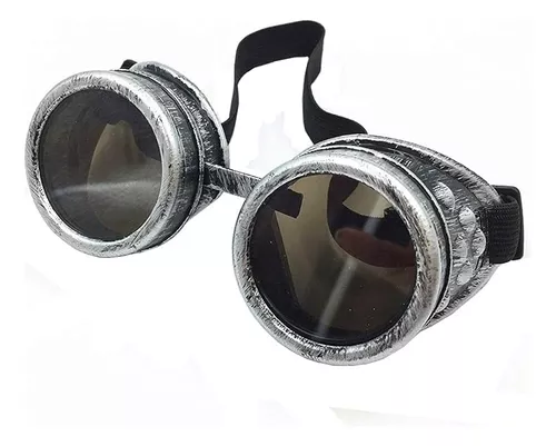 Sell Gafas Steampunk Para Disfraces Cosplay Plateado Antiguo