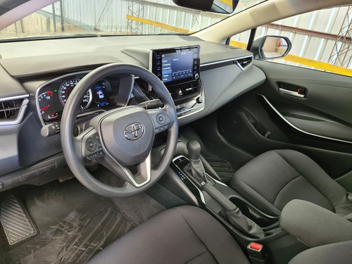 Toyota Corolla 2.0 Xei Cvt 170cv Okm Año 2021