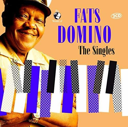 Cd The Singles - Fats Domino