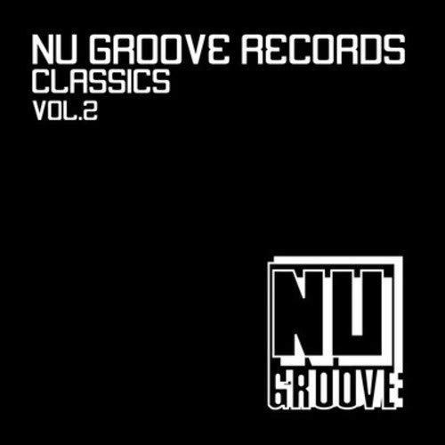 Cd Nu Groove Records Classics Vol. 2 - Artistas Varios