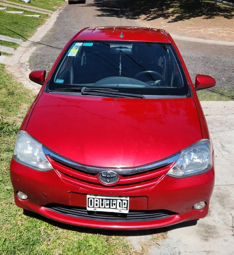 Toyota Etios 1.5 Xls