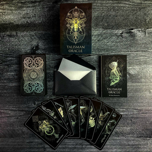Talisman Oracle - Nuevo, Original En Stock