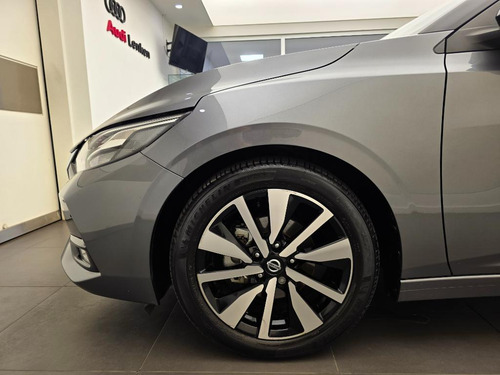 Nissan Sentra SENTRA 2.0 EXCLUSIVE CVT