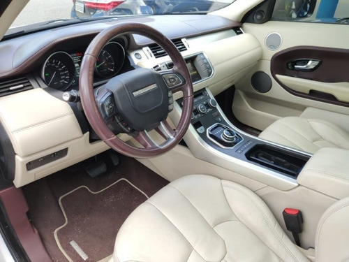 Evoque 2.0 Prestige Tech 4wd 16v Gasolina 4p Automático