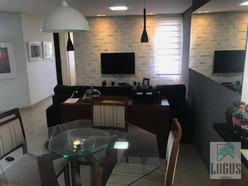 Imagem 2 de 26 de Apartamento Com 3 Dormitórios À Venda, 63 M² Por R$ 315.000,00 - São João Clímaco - São Paulo/sp - Ap0179