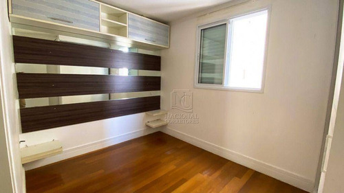 Imagem 22 de 30 de Apartamento Com 2 Dormitórios À Venda, 73 M² Por R$ 400.000,00 - Jardim - Santo André/sp - Ap12498
