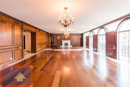 Imagem 8 de 27 de Apartamento Com 4 Quartos E 5 Banheiros A Venda , 394 M² - Jardim Paulista . - 17176