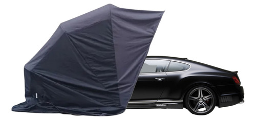 Garagem Retrátil Bentley M Continental Gt - Frete Grátis