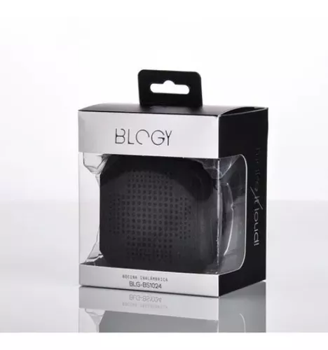 lente manual Amanecer Bocina Bluetooth Blogy BLG-bs1024