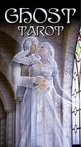 Libro - Tarot Ghost (cartas+manual) Stock
