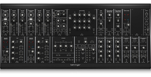 Behringer System 35 Sintetizador Modular Completo 35  25 Cv