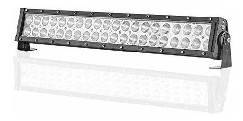 Barra De Luz Led  De 22 Pulgadas, 12000lm, Luz Combinada De 