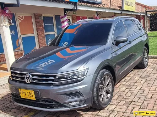 Volkswagen Tiguan Allspace Comfortline 2.0 Tsi 4motion | TuCarro