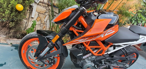 Duke 390 Ktm Duke 390
