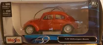Comprar Volkswagen Beetle 1:24 Maisto Edicion Especial
