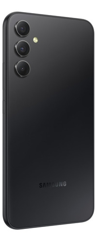 Imagen 7 de 8 de Celular Samsung Galaxy A34 Negro 128gb+6gb