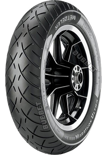 Pneu Novo Diant 140/75r17 Metzeler P Harley Davidson Fat Boy