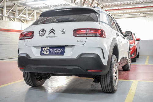 Imagem 2 de 13 de Citroen C4 Cactus Feel Business Aut 2020