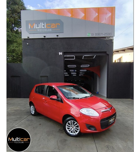 Fiat Palio 1.0 MPI ATTRACTIVE 8V FLEX 4P MANUAL