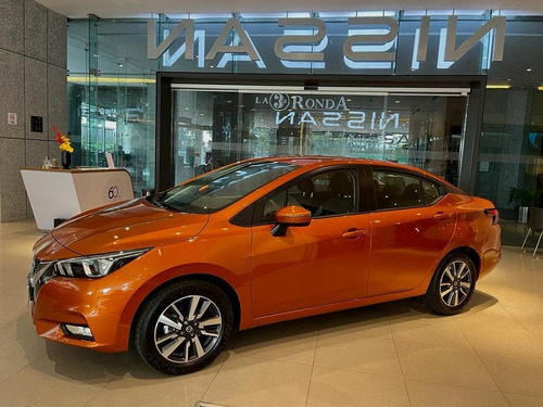 Imagen 1 de 10 de Nissan Versa Advance Tm 2021