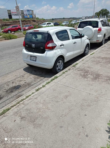 Imagen 4 de 4 de Fiat Mobi 2017 1.0 Easy Mt