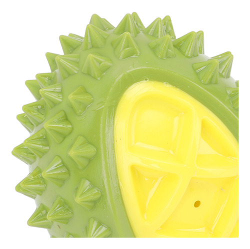 Pelota De Juguete Para Perros Con Forma De Durian, Tpr, Inte