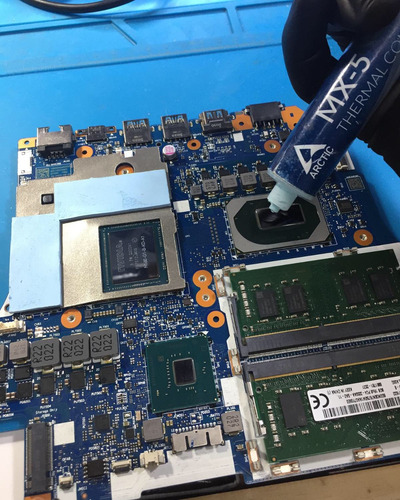 Imagen 7 de 9 de Reparacion Notebooks Y Macbooks