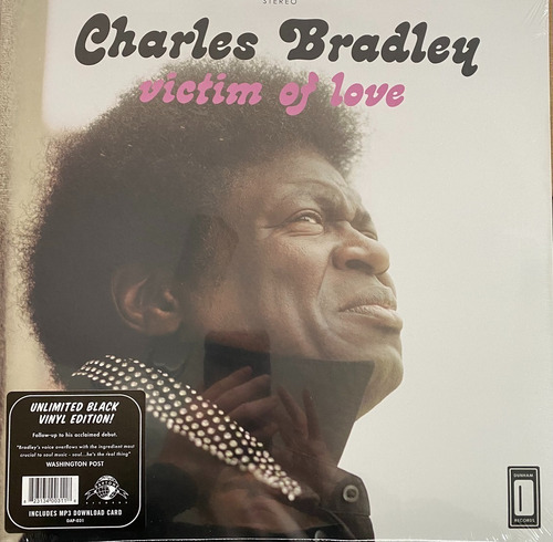 Charles Bradley - Victim Of Love Vinilo