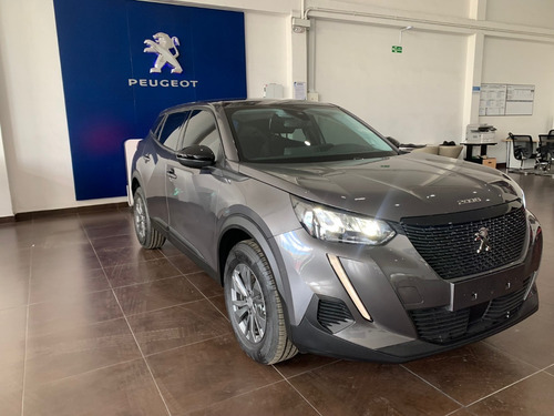 Imagen 6 de 16 de Peugeot 2008 1.2 Activeturbo Ult Unidad Con Este Precio