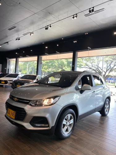 Chevrolet Tracker 1.8 Ls