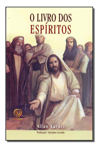 Libro Livro Dos Espiritos O Avulso Ed Economica De Allan Kar