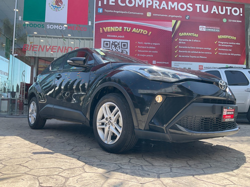 Toyota CH-R 2.0 Cvt