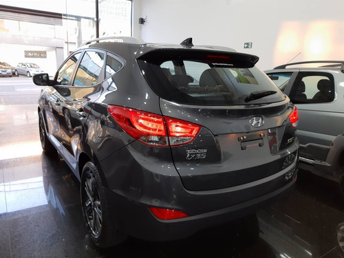 Hyundai Ix35 2.0 Mpfi Gl 16v Flex 4p Automático
