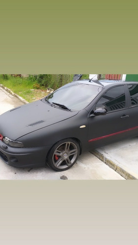 Fiat Marea 2002 2.4 Elx 4p