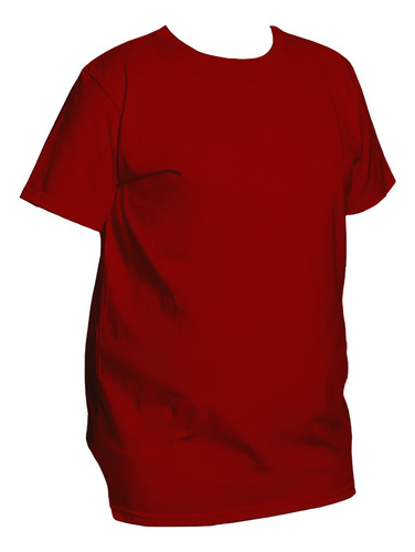 Poleras De Algodón Manga Corta Tallas Grandes (xxl , Xxxl)