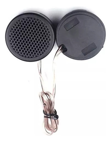 Kit Par Tweeter Optimizador Sonido 600w Automóvil Moto Casa