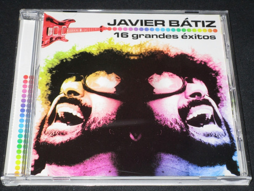 Javier Bátiz - 16 Grandes Éxitos 