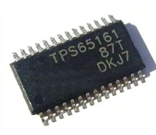 Tps65161 Tps65161pwpr Tssop28 Chip De Gestión De Energía Lcd